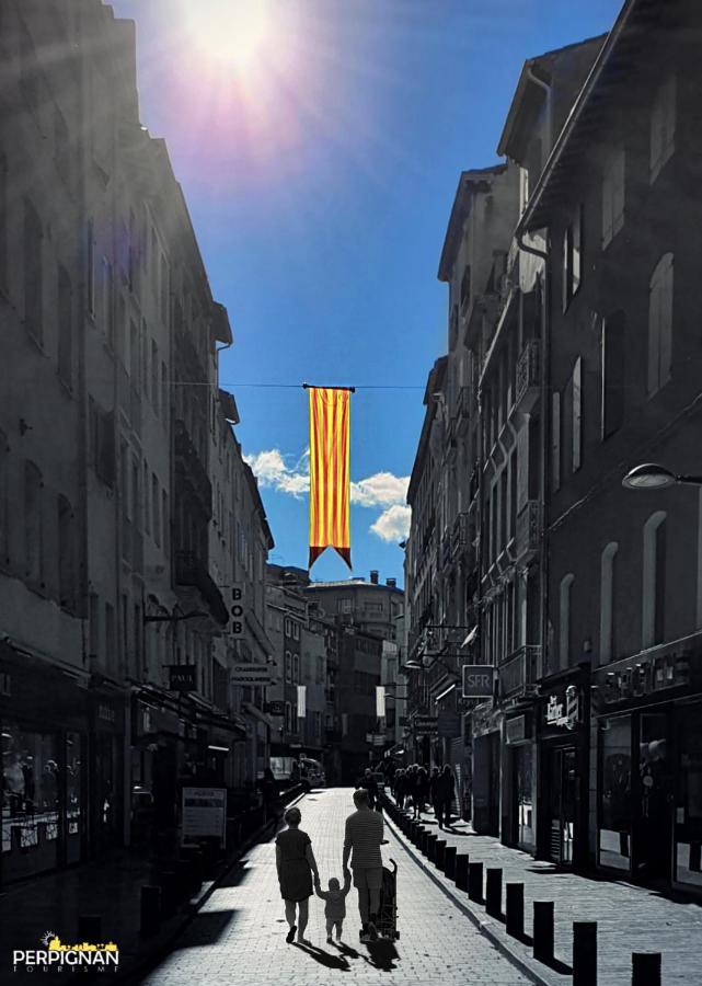 Ibis Budget Perpignan Centre Exteriér fotografie