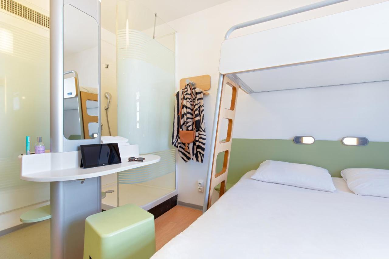 Ibis Budget Perpignan Centre Exteriér fotografie