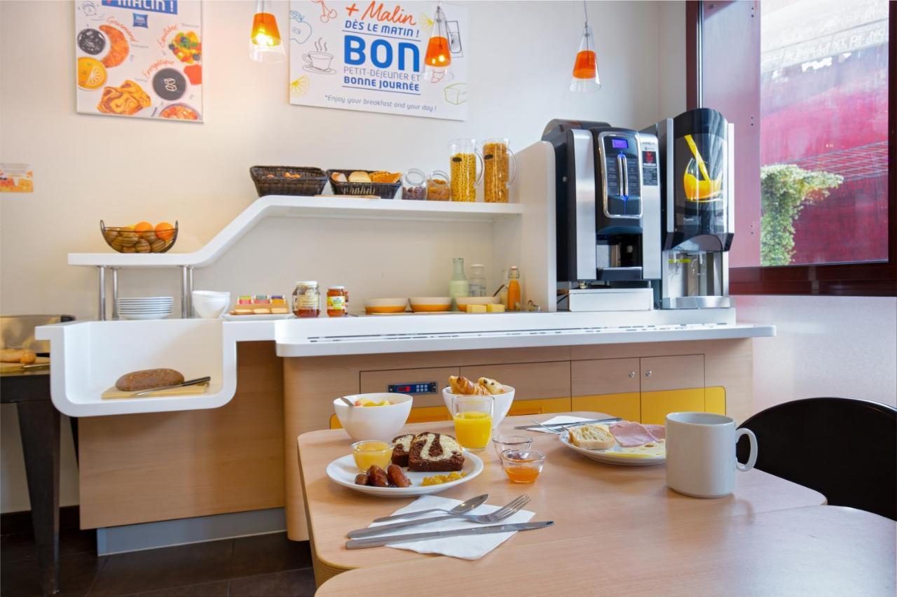 Ibis Budget Perpignan Centre Exteriér fotografie