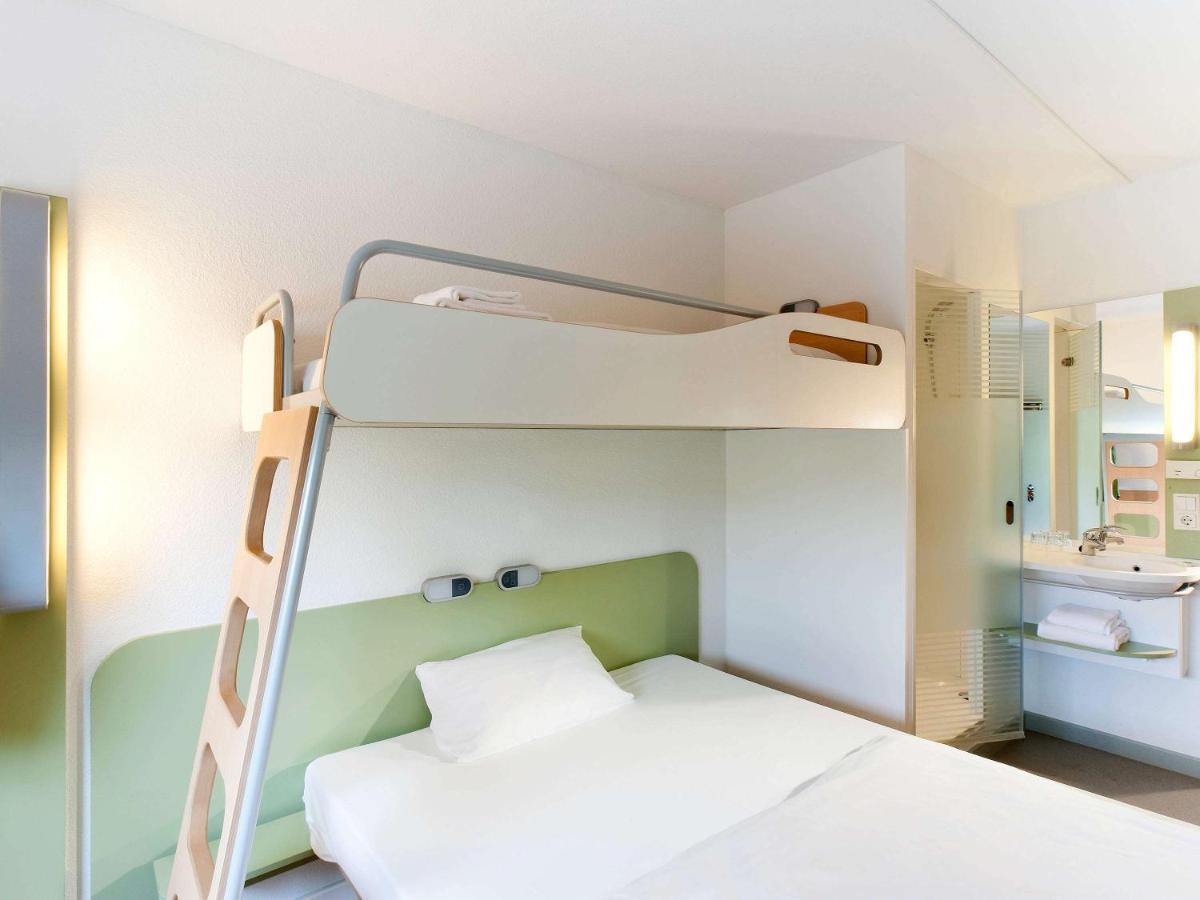 Ibis Budget Perpignan Centre Exteriér fotografie