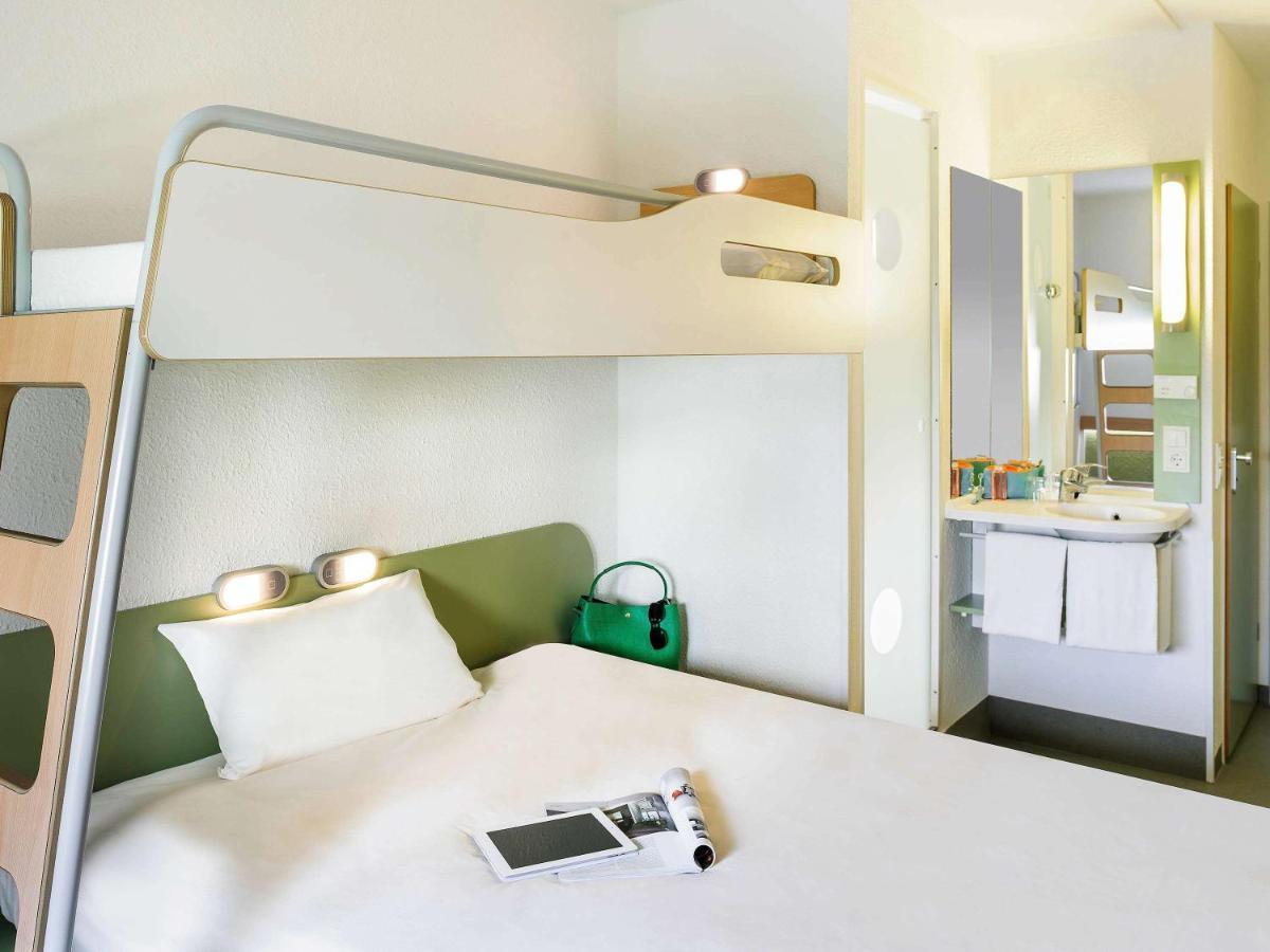 Ibis Budget Perpignan Centre Exteriér fotografie
