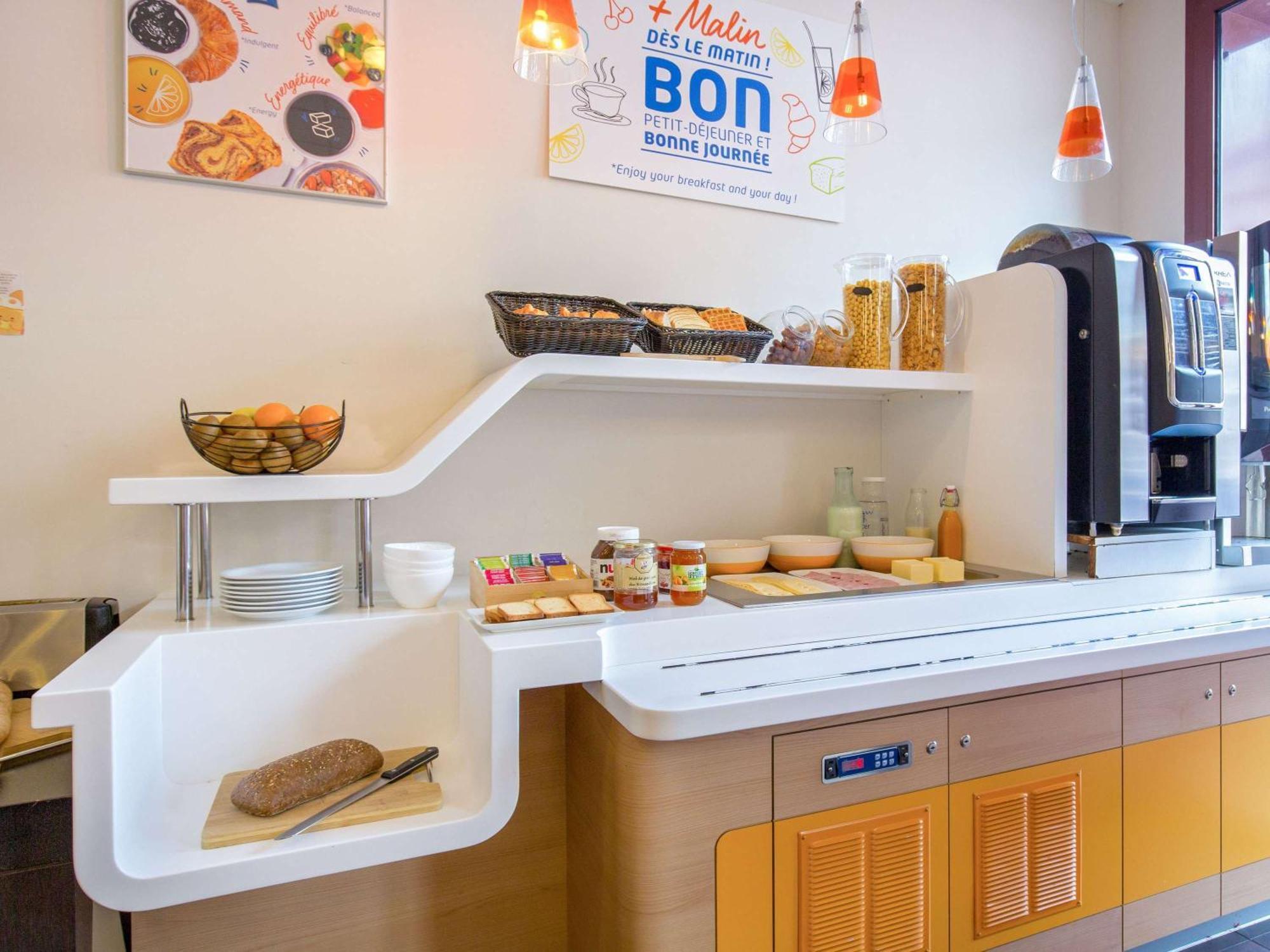 Ibis Budget Perpignan Centre Exteriér fotografie