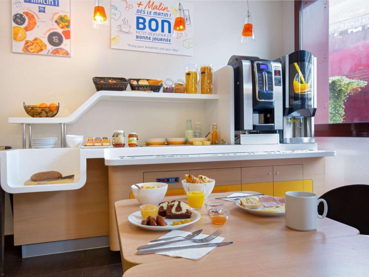 Ibis Budget Perpignan Centre Exteriér fotografie