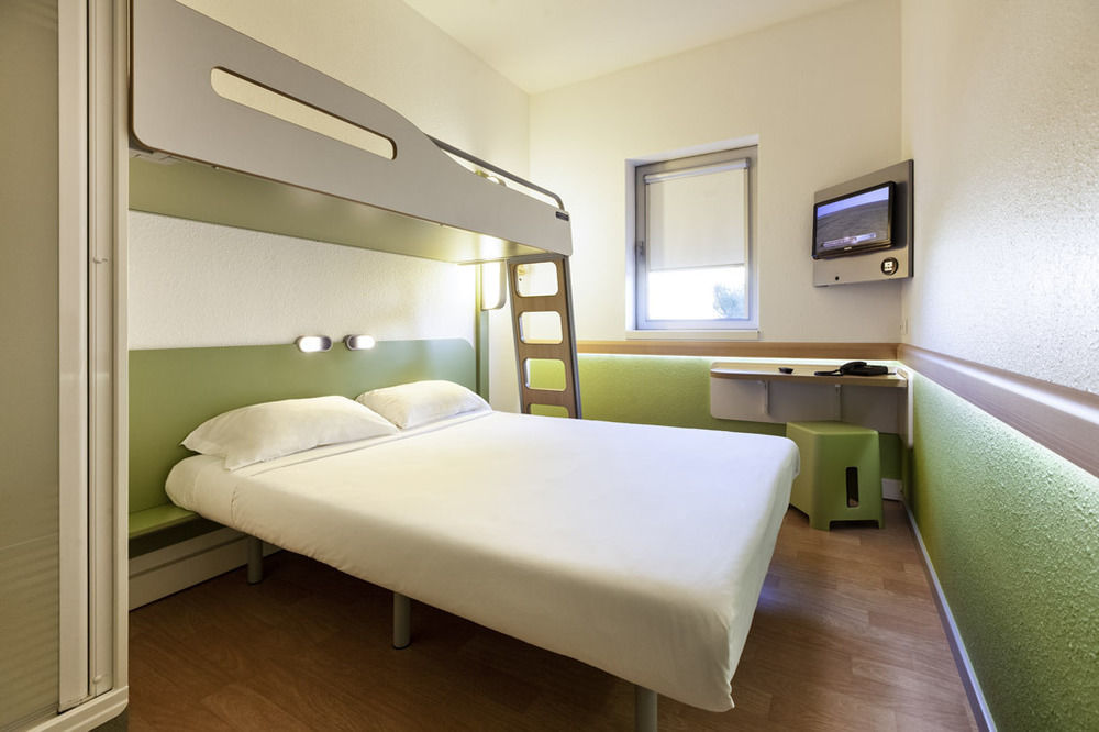 Ibis Budget Perpignan Centre Exteriér fotografie