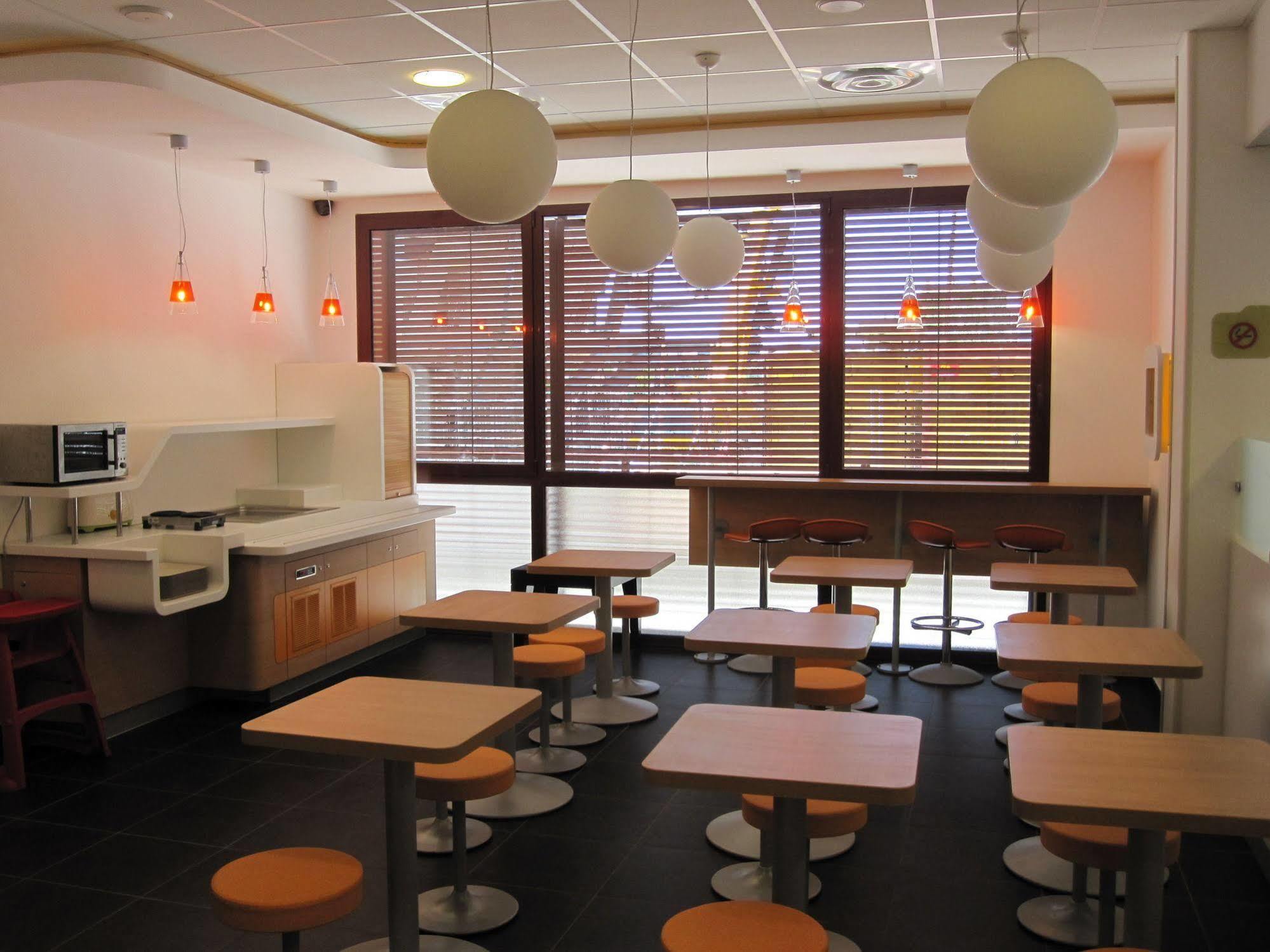 Ibis Budget Perpignan Centre Exteriér fotografie