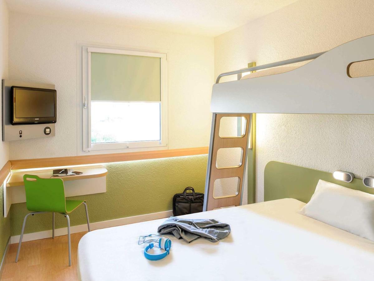 Ibis Budget Perpignan Centre Exteriér fotografie